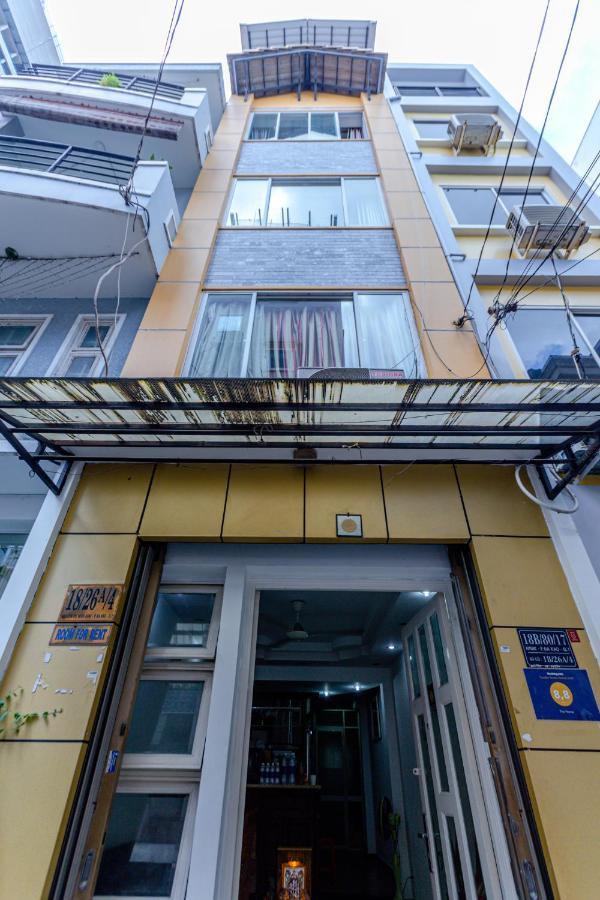 The Home Ho-Chi-Minh-Stadt Exterior foto