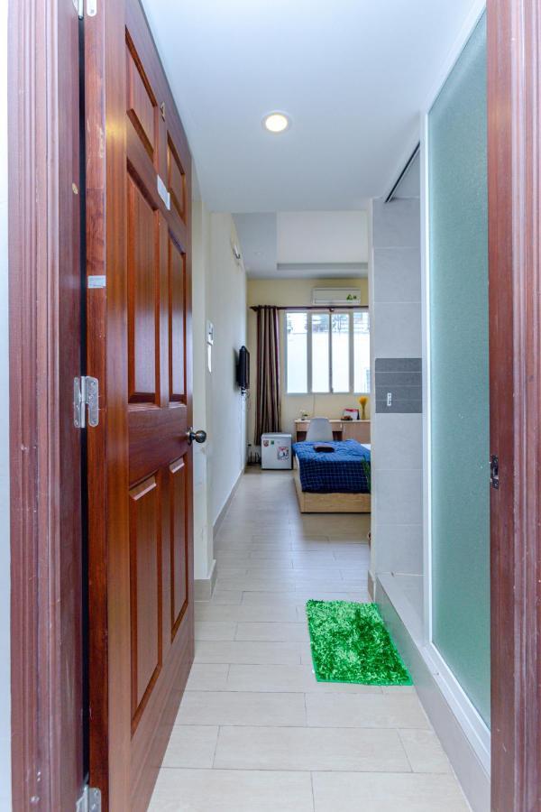 The Home Ho-Chi-Minh-Stadt Exterior foto
